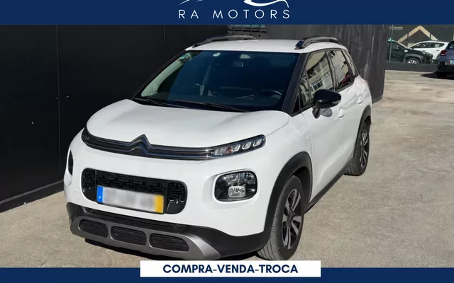 Citroën C3 Aircross 1.2 PureTech Feel