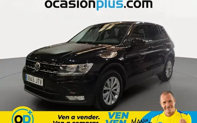 VOLKSWAGEN Tiguan Tiguan 2.0TDI Edition 85kW