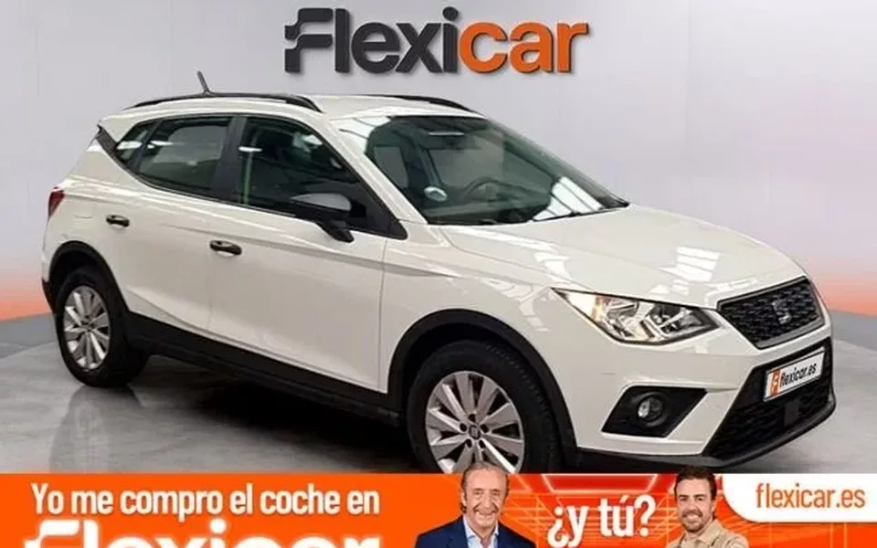 SEAT Arona Arona 1.6TDI CR S&S Reference Plus 95