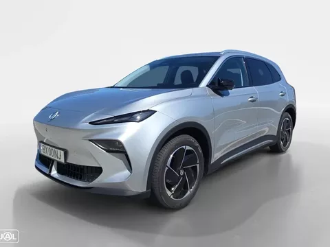 MG MGS5 EV