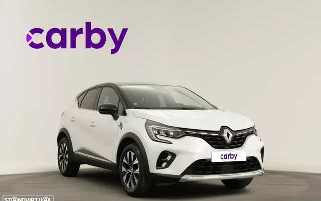 Renault Captur 1.0 TCe Techno Bi-Fuel