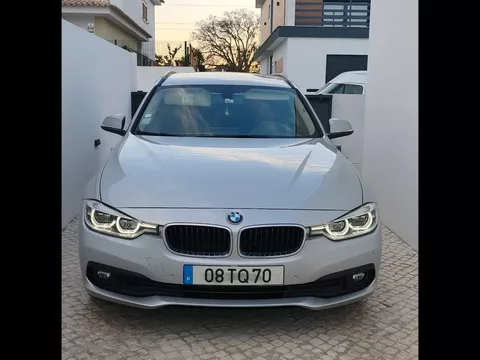 BMW 318 d Advantage