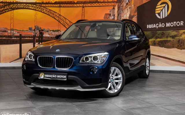 BMW X1 16 d sDrive