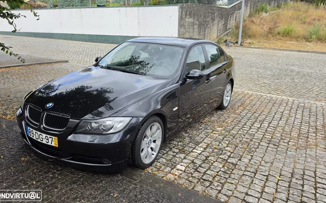 BMW 320 dA Exclusive