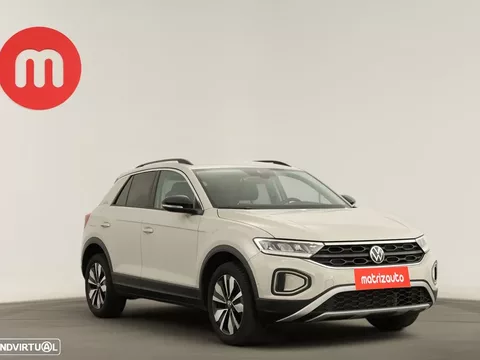 VW T-Roc 1.0 TSI