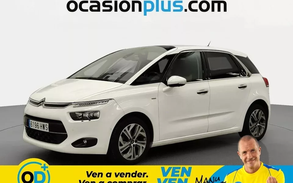 CITROEN C4 C4 2.0HDi Exclusive