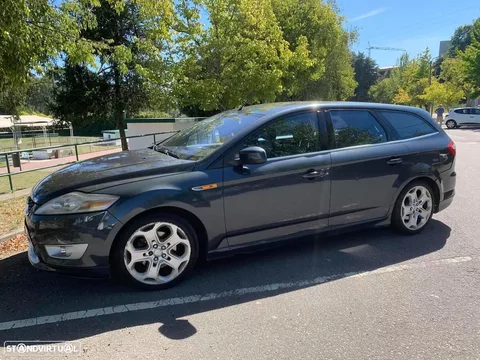 Ford Mondeo SW 2.2 TDCi Titanium S