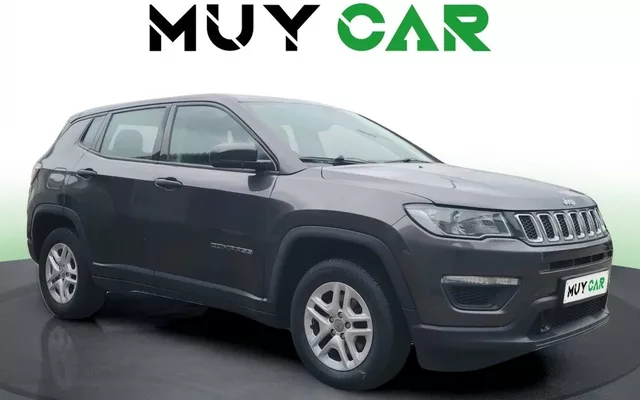 JEEP Compass Compass 1.4 Multiair Longitude 4x2 103kW