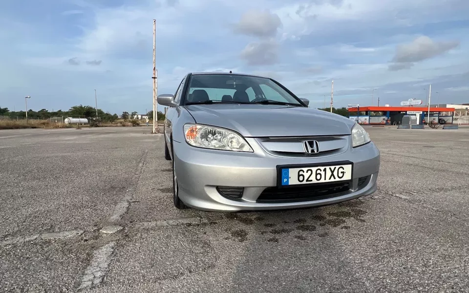 Honda Civic 1.3 IMA
