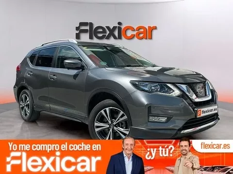 NISSAN X-Trail 7 Plazas dCi 96 kW (130 CV) N-CONNECTA