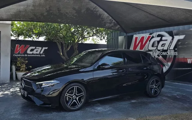 Mercedes-Benz A 180