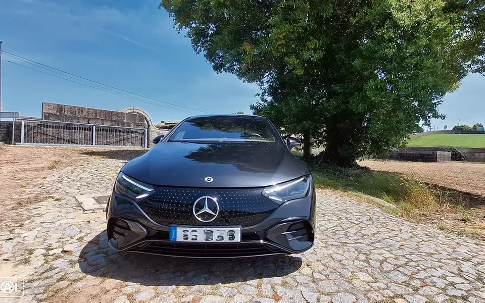 Mercedes-Benz EQE SUV 350+