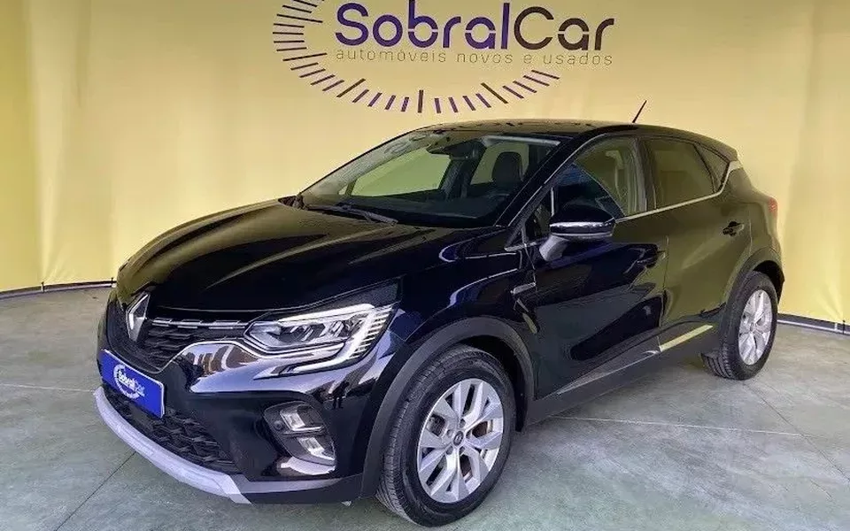Renault Captur 1.0 TCe Intens