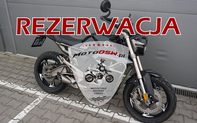 Zontes G1 125 Scrambler ALU | REZERWACJA