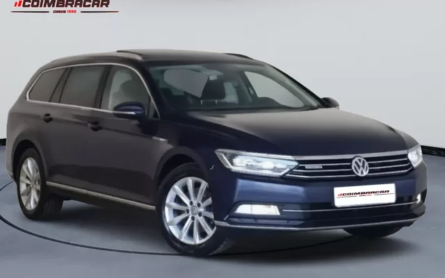 VW Passat Variant 1.6 TDI (BlueMotion ) Trendline