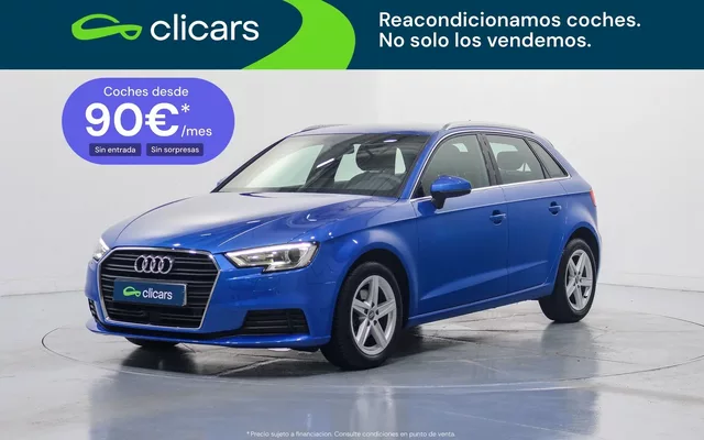 AUDI A3 A3 Sportback 30 TDI 85kW