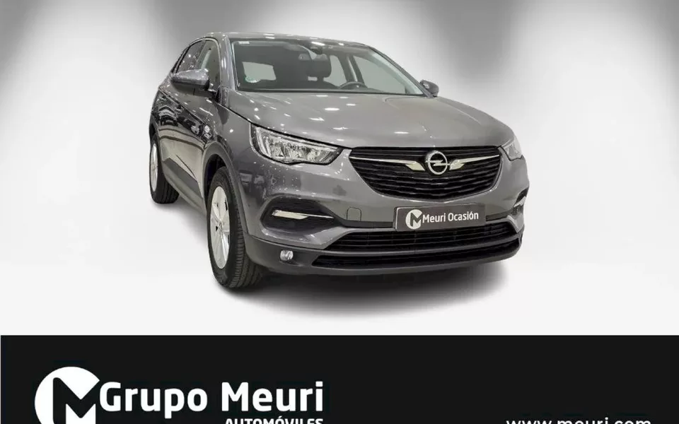 OPEL Grandland X Grandland X 1.5CDTi S&S Selective 130