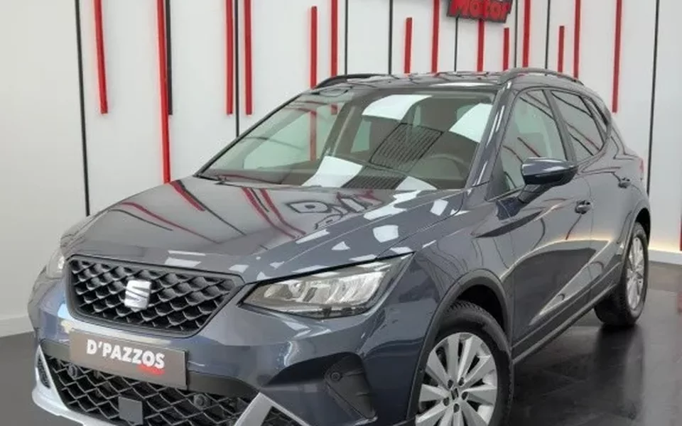 SEAT Arona Arona 1.0 TSI S&S Xperience DSG7 XS 110