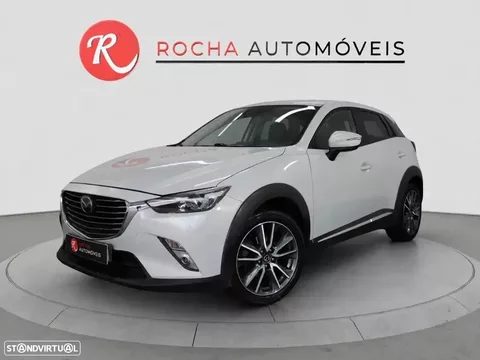 Mazda CX-3 1.5 Sky.Evolve Navi