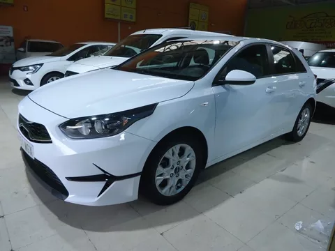KIA Ceed Ceed 1.0 T-GDI Eco-Dynamics Concept 100