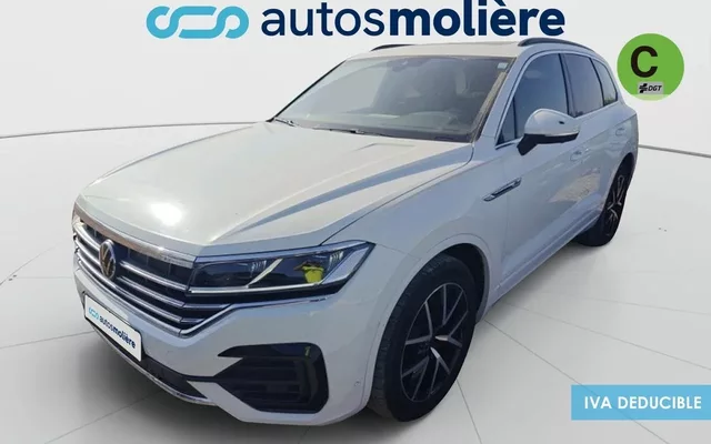 R-Line 3.0 V6 TDI 4Motion 170 kW (231 CV) tiptronic