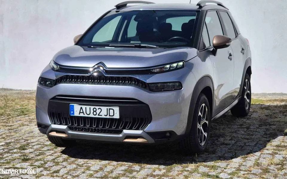Citroën C3 Aircross 1.2 PureTech Feel Pack