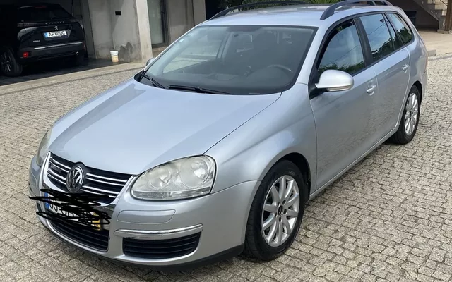 VW Golf Variant 1.9 TDi BlueM Confortline