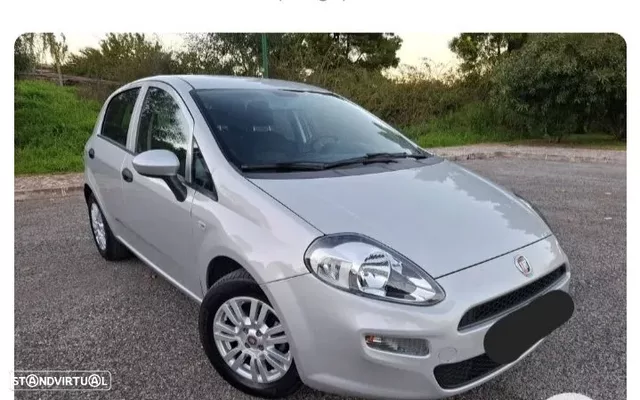 Fiat Punto 1.4 Easy GPL