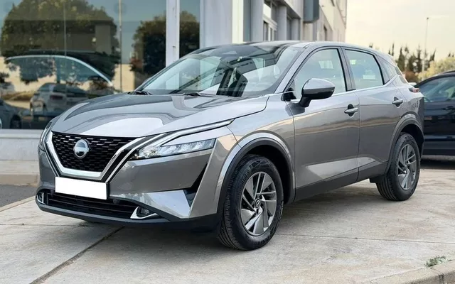 NISSAN Qashqai Qashqai 1.3 DIG-T mHEV 12V Acenta 4x2 Aut. 116kW