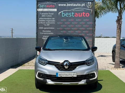 Renault Captur 0.9 TCE Exclusive