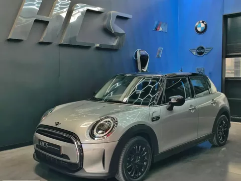 MINI 5 Portas Cooper Camden Edition Auto