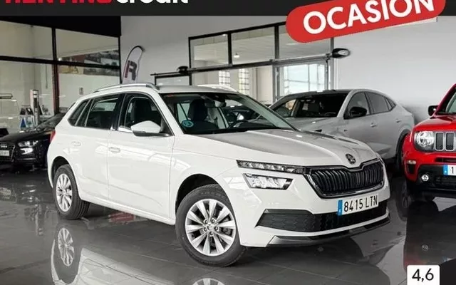 SKODA Kamiq 1.0 TSI 85kW (115CV) DSG Style