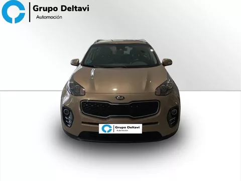 KIA Sportage Sportage 1.6 GDi Drive 4x2