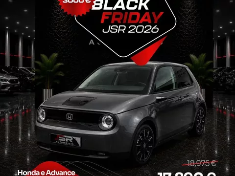 Honda e