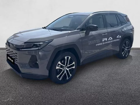 TOYOTA RAV4 Hybride 185 ch 2WD Lounge
