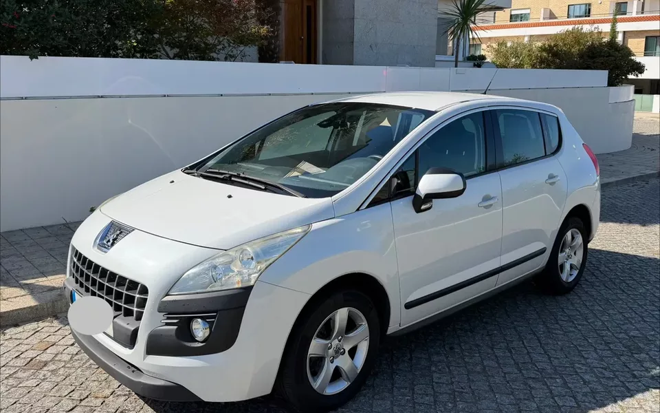 Peugeot 3008 1.6 HDi Sport