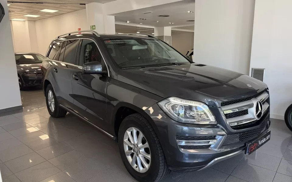 MERCEDES-BENZ Clase GL GL 350BlueTec 4M Aut.
