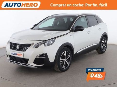 PEUGEOT 3008 1.2 PureTech GT Line
