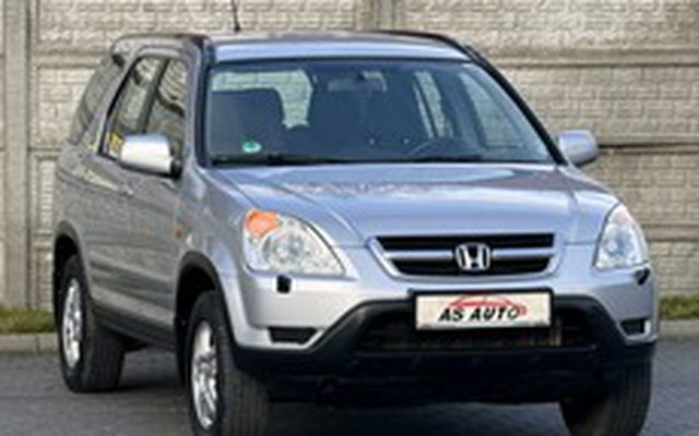 Honda CR-V II 2.0dm³ 150KM