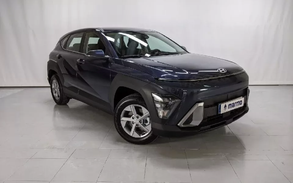 HYUNDAI Kona KONA MAXX 1.6 GDI 129CV HIBRIDO SEMINUEVO