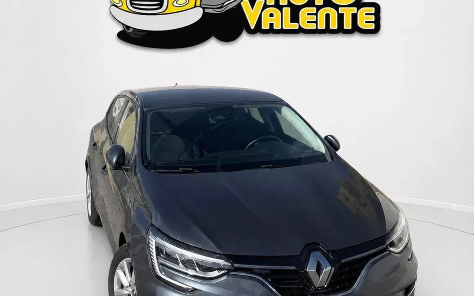 Renault Mégane BLUE dCi 115 BUSINESS EDITION