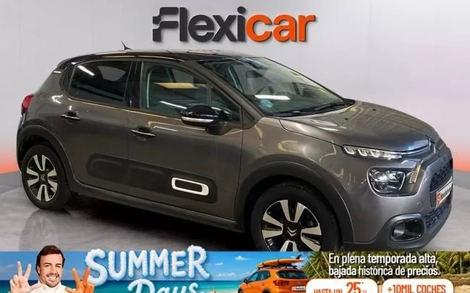 CITROEN C3 PureTech 60KW (83CV) C-Series