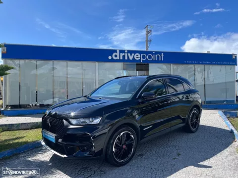 DS DS7 Crossback E-Tense Performance Line EAT8