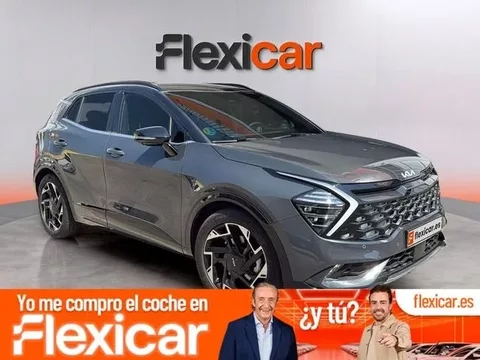 KIA Sportage 1.6 T-GDi MHEV 150CV GT-line 4x2 DCT