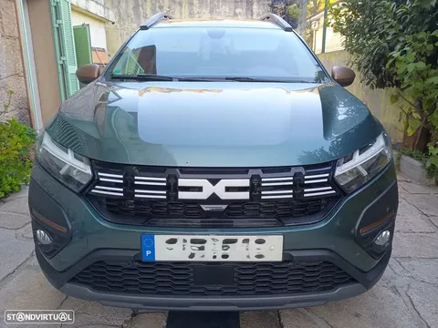 Dacia Jogger 1.0 ECO-G SL Extreme+ Up&Go 7L Bi-Fuel