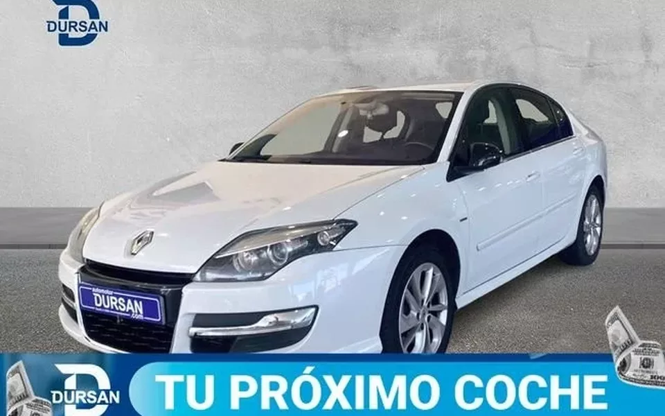 RENAULT Laguna Laguna 2.0dCi Energy Limited 130