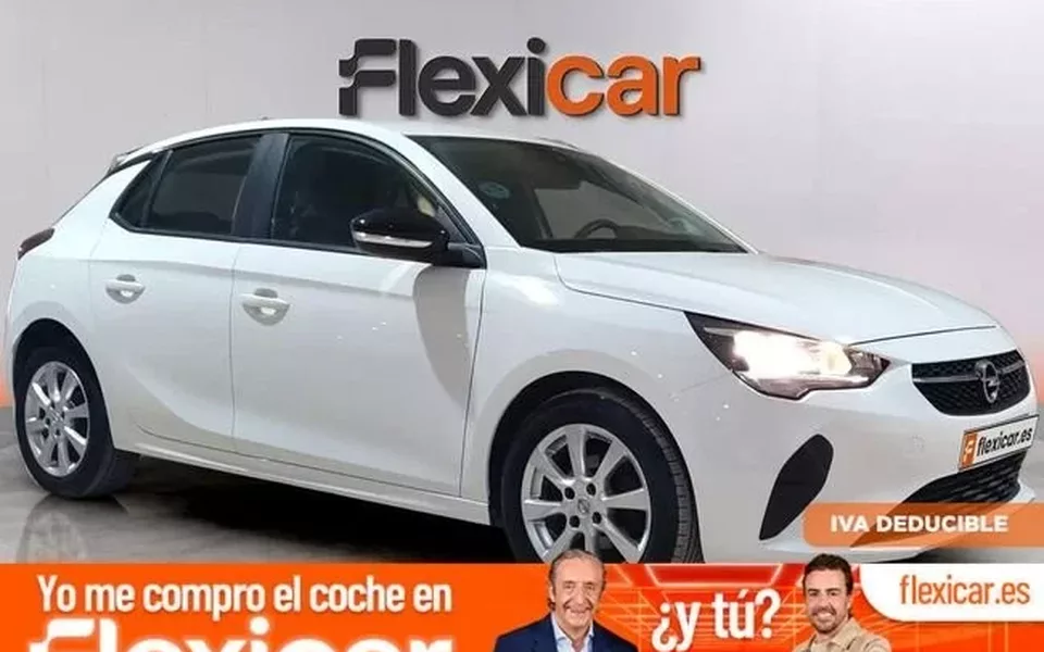 OPEL Corsa Corsa 1.2 XEL S/S Edition 75