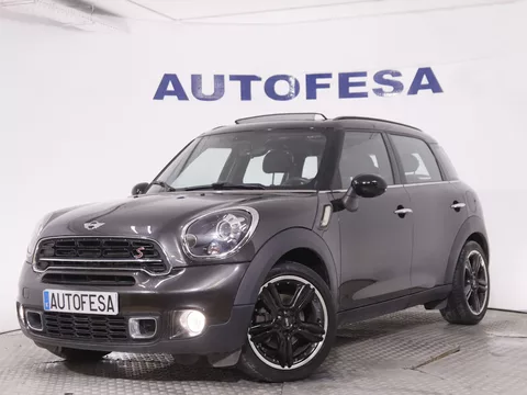 Mini Cooper D Countryman 2.0 SD AUTO 143CV 5P # TECHO ELECTRICO DOBLE