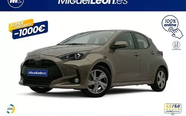 TOYOTA Yaris 1.5 120H Active Plus