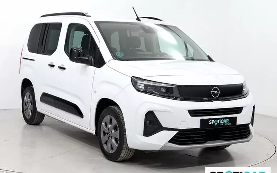 OPEL Combo GS 100 Cv 1.5 Td S/S MT6 €6.4